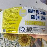 


																	 Giấy vệ sinh cuộn lớn TECHMODULE 