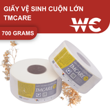 


																	 Giấy vệ sinh cuộn lớn TMCARE 