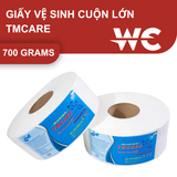 


																	 Giấy vệ sinh cuộn lớn hãng TMCARE mã TMLT 