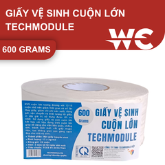  Giấy vệ sinh cuộn lớn hãng Techmodule mã TMLN-PRE 