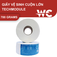  Giấy vệ sinh cuộn lớn hãng TECHMODULE mã TM-CP 