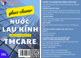 


																	 Nước lau kính TMCARE can to sử dụng cho toà nhà - văn phòng - nhà máy - trung tâm chăm sóc xe 