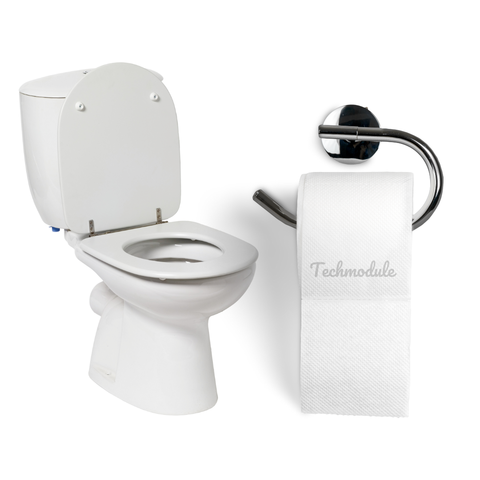 Giấy vệ sinh cuộn nhỏ hãng TMCARE mã TM-CN