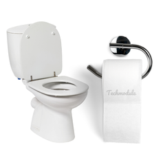 Giấy vệ sinh cuộn nhỏ hãng TMCARE mã TM-CN