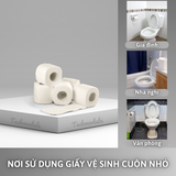 


																	 Giấy vệ sinh cuộn nhỏ hãng TMCARE mã TM-CN 