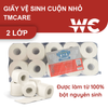  Giấy vệ sinh cuộn nhỏ hãng TMCARE mã TM-CN 