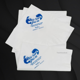


																	 Khăn giấy ăn in logo HẢI SẢN PHỐ 99 