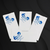 


																	 Khăn giấy ăn in logo HẢI SẢN PHỐ 99 