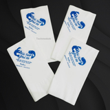 


																	 Khăn giấy ăn in logo HẢI SẢN PHỐ 99 