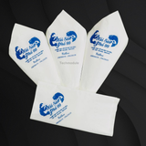 


																	 Khăn giấy ăn in logo HẢI SẢN PHỐ 99 
