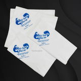 


																	 Khăn giấy ăn in logo HẢI SẢN PHỐ 99 
