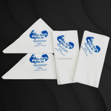 


																	 Khăn giấy ăn in logo HẢI SẢN PHỐ 99 