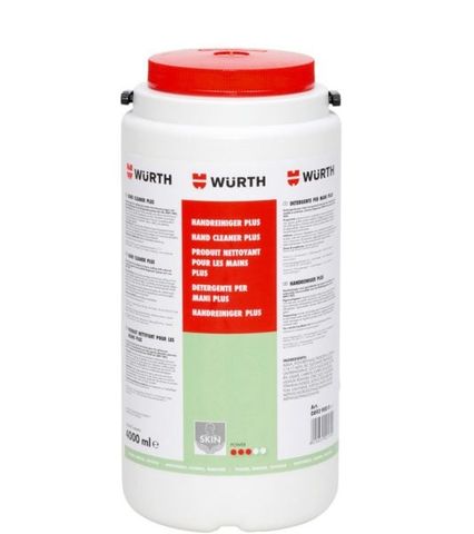 Dung dịch rửa tay tẩy dầu mỡ an toàn hãng Wurth