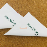 


																	 Khăn giấy ăn in logo HARMONY 