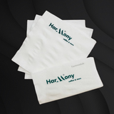 


																	 Khăn giấy ăn in logo HARMONY 