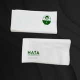 


																	 Khăn giấy ăn in logo HATA 
