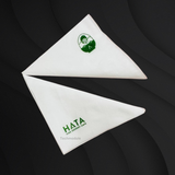 


																	 Khăn giấy ăn in logo HATA 