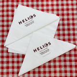 


																	 Khăn giấy ăn in logo HELIOS CAFE 