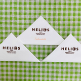 


																	 Khăn giấy ăn in logo HELIOS CAFE 