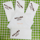 


																	 Khăn giấy ăn in logo HELIOS CAFE 