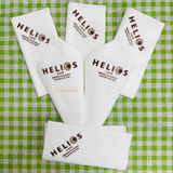 


																	 Khăn giấy ăn in logo HELIOS CAFE 