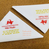


																	 Khăn giấy ăn in logo HIÊN THUÂN 