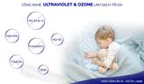 


																	 Máy UV khử mùi và diệt khuẩn Dr.Air Symphony A6 
