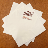 


																	 Khăn giấy ăn in logo Hiếu Cottage 