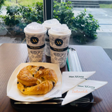 


																	 Khăn giấy ăn in logo HARMONY 