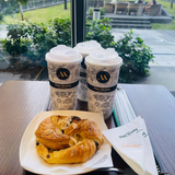 


																	 Khăn giấy ăn in logo HARMONY 