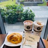 


																	 Khăn giấy ăn in logo HARMONY 