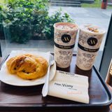 


																	 Khăn giấy ăn in logo HARMONY 