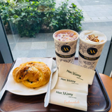 


																	 Khăn giấy ăn in logo HARMONY 