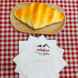 


																	 Khăn giấy ăn in logo nhà hàng CAFE Hồng Kỳ 