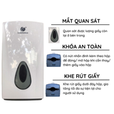 


																	 Hộp đựng giấy ăn treo tường hãng ChuangDian mã TMCD-8177A 