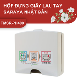 


																	 Hộp đựng giấy lau tay hãng SARAYA NHẬT BẢN mã TMSR-PH400 