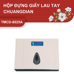  Hộp đựng giấy lau tay hãng ChuangDian mã TMCD-8025A 