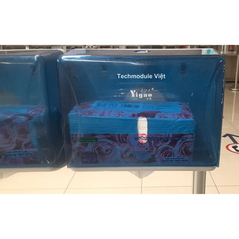 Hộp đựng giấy ăn - giấy lau tay tường hãng YIGAO mã 727