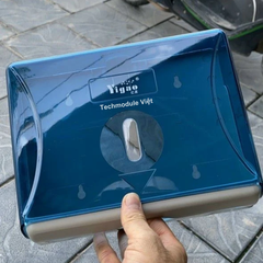 Hộp đựng giấy ăn - giấy lau tay tường hãng YIGAO mã 727