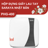  Hộp đựng giấy lau tay hãng SARAYA NHẬT BẢN mã PHG-400 