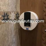 


																	 Hộp đựng giấy vệ sinh cuộn lớn hãng SARAYA mã TH-01 
