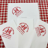 


																	 Khăn giấy ăn in logo NẤU ĂN HUY HOÀNG 