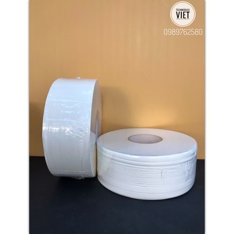 Giấy vệ sinh cuộn lớn hãng TMCARE mã TM-XG