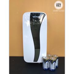 Bình đựng nước rửa tay gắn tường cảm ứng hãng SARAYA NHẬT BẢN mã UD-450