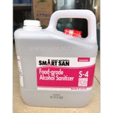 


																	 Cồn Smart San Food - Grade Alcohol Sanitizer S-4 