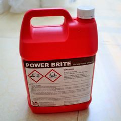  Hóa chất tẩy cáu cặn Power Brite 