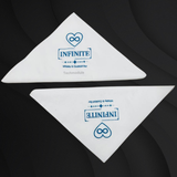 


																	 Khăn giấy ăn in logo INFINITE 