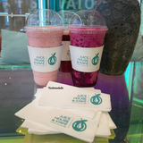 


																	 Khăn giấy ăn in logo JUICE HOUSE & KAFE 