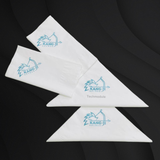 


																	 Khăn giấy ăn in logo KANGJI 