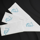 


																	 Khăn giấy ăn in logo KANGJI 